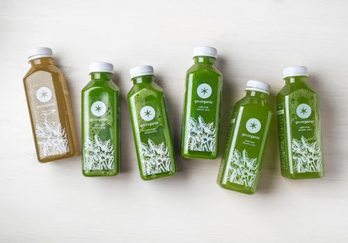 3 Days Express Detox.