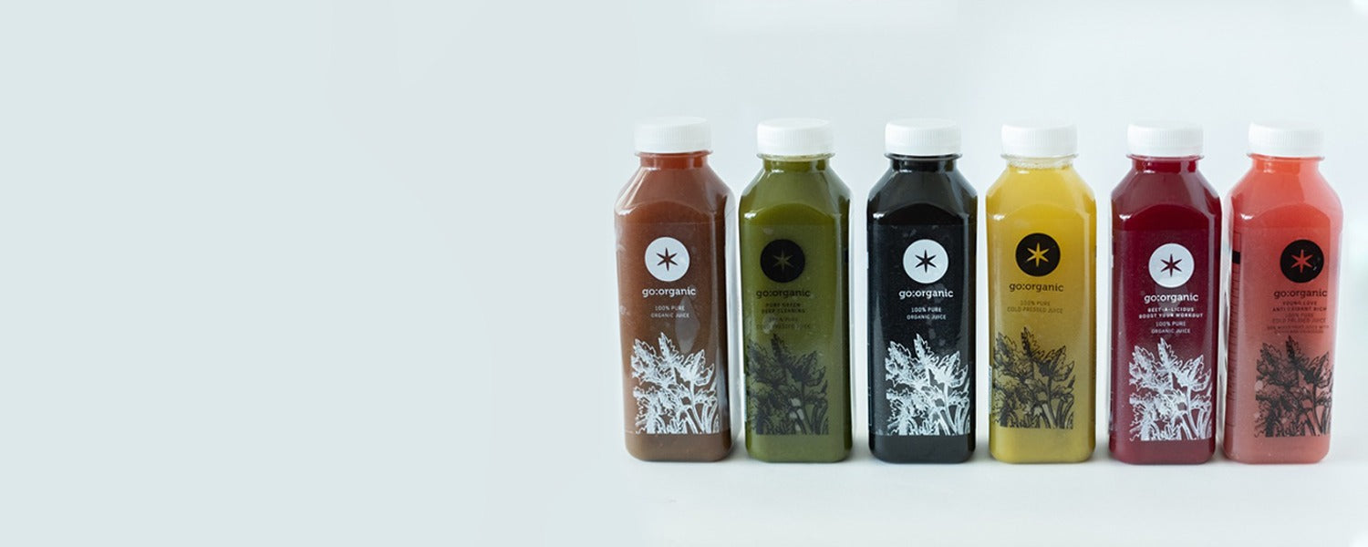 Healthy nutrition for a happier life