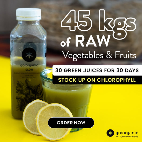 One Raw Juice Can Change Every Thing